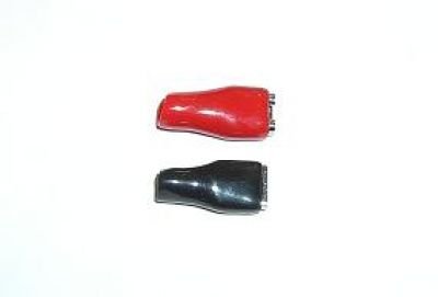 AudioBahn AG61, vaina - 6,3 mm aislada - niquelada