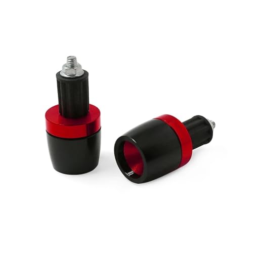 CBR 600RR 900RR 929RR 1000RR F2 F3 7/8 "�I�[�g�o�C�n���h���o�[�J�E���^�[�E�F�C�g�X���C�_�[�n���h���o�[�G���h �o�[�G���h(Red)