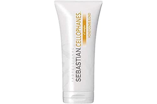 Cellophanes Honeycomb Blond 300 Ml pour cheveux blonds