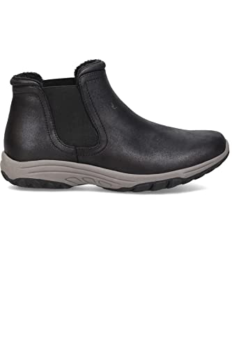 Skechers Modern Comfort Women's Women's Bootie Chelsea Boot, Black, 9 #TOP1