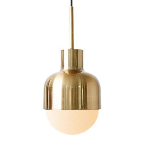 Suspension de style industriel pour un éclairage de restaurant chic