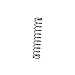 CUB CADET KH-20-089-12-S Long Speed Control Spring LTX1045 LT1045 LTX1042 LTX1040 LT1042 i1046 XT1-LT42 i1042 ZTT42