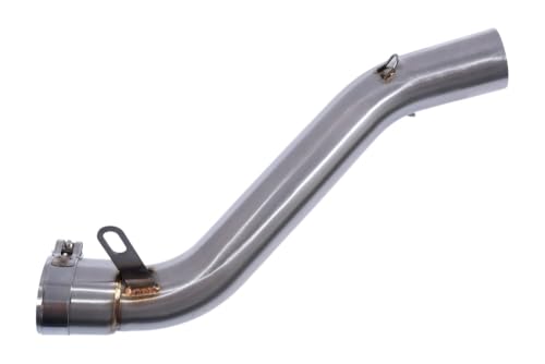 Tube raccord 60mm pour libérer la sonorité d'échappement Honda CB650R