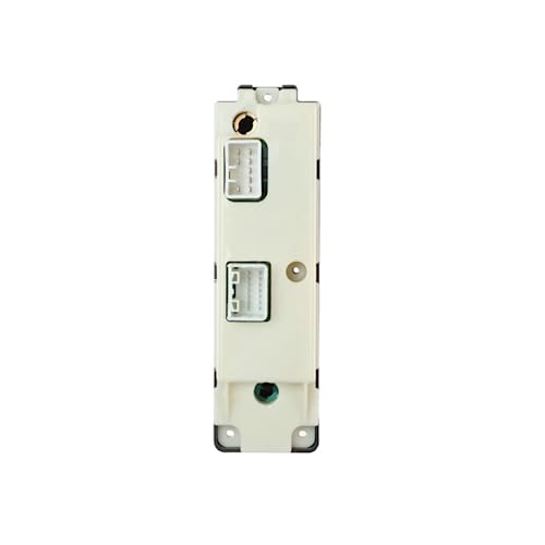 Bouton lève-vitre Isuzu D-Max 2003-2011 commande RHD 897400382D master switch