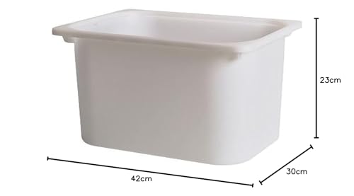 Encuentra reviews de Estanteria trofast del mes. 17 Imagen adicional