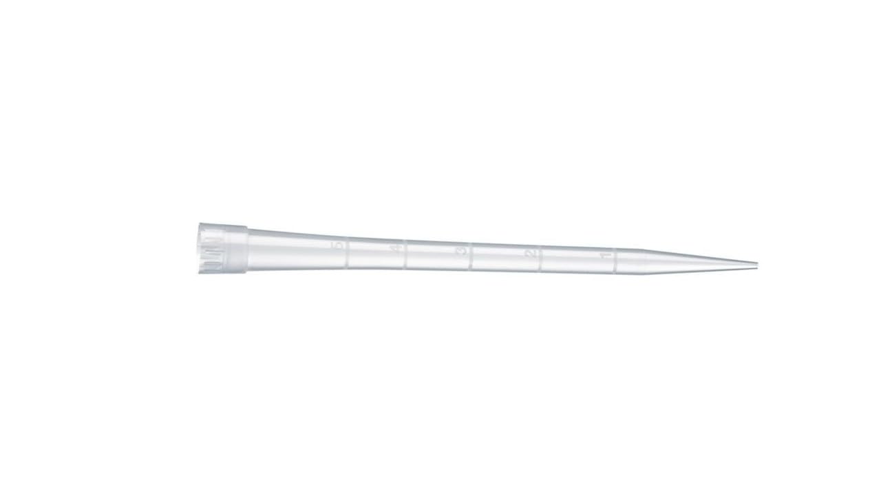 Eppendorf ep T.I.P.S. Standard Pipettenspitzen, Transparent, 0.2-5mL, 300 Stück