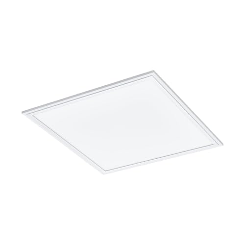 Plafonnier LED Salobrena-A Eglo Access dimmable avec télécommande 45cm