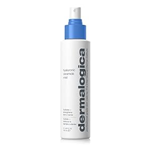 Dermalogica Hyaluronic Ceramide Mist for face, Hydrating Toner Spray with Hylauronic Acid