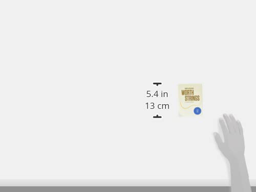 Amazon | Worth Strings CH ウクレレ弦 クリアヘビー 63インチ
