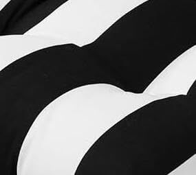 Pcinfuns Juego de 2 cojines para silla de patio de 22 x 22 pulgadas, cojines de asiento para muebles de patio, jardín, sofá y silla con correas