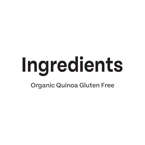 Image of A TATA Product - Organic India Quinoa - 500g | Nutrient-Rich Whole Grain | Protein-Rich | Gluten-Free | Source of Iron & Magnesium