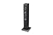 LG RK1.AEUSLLK - Torre de Sonido (100 W, USB, Bluetooth, Conducto Bass...
