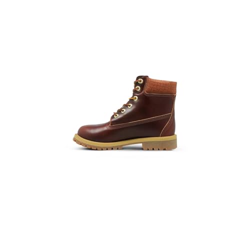 Image of Timberland premium waterproof Junior Leather Boot