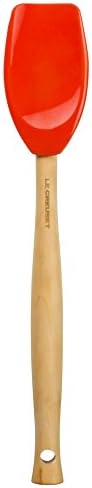 Le Creuset Craft Spatula Spoon, 29 cm, Silicone, Flint