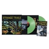 Album Art for Strange Trails Vinyl (Spring Green) 10th Anniversary Edition with SIGNED Comic Book by Lord Huron