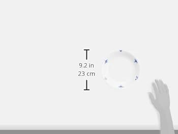 新品未使用ブルーパルメッテディーププレート 23cm 2枚セット定16.500円 ブルーパルメッテ ディーププレート 23cm|ロイヤル