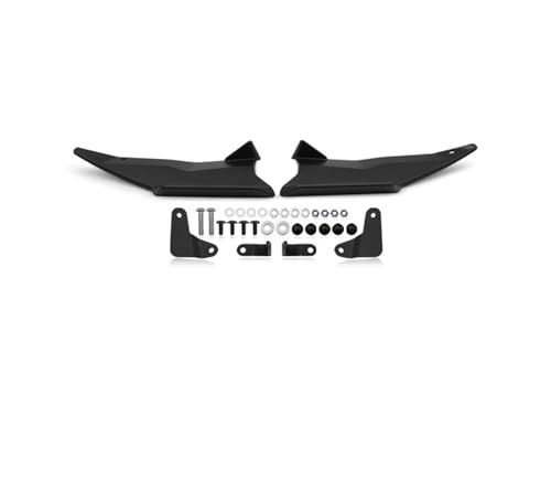 Cône aérodynamique Z900 2025 spoiler avant haut de gamme