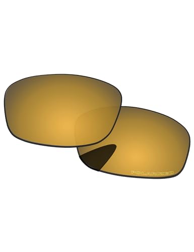 Image of Replacement Lenses for Oakley Splinter Sunglass - Precision Fit, UV Block & Impact Resistant