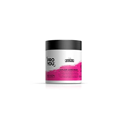 Revlon Professional Pro You - The Keeper - Masque protecteur - Prolonge la couleur - Soin pour cheveux colorés - 500ml