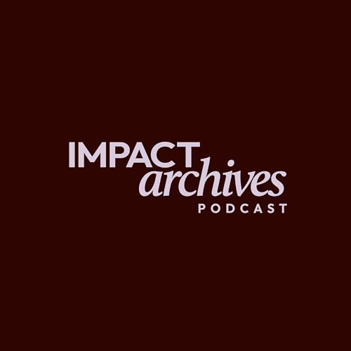 『Impact Archives』のカバーアート