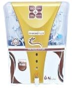 NATURES RO Water Purifier with Reverse Osmosis, UV, Alkaline + B12, Zinc, Copper and TDS Adjuster with Inbuilt Low Pressure Switch Technology Water Purifier - 12 liters