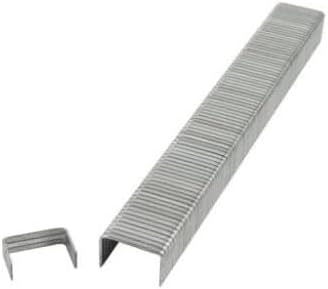 B & C longitud de Eagle 5010 C 516 x 12-inch Corona X Calibre 20 Grapas finas, galvanizado