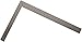 Stanley 45-910 24-Inch x 2-Inch Steel Rafter/Roofing Square