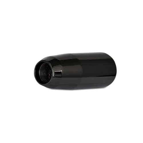 Mishimoto MMSK-BK Weighted Shift Knob Black thumb #2