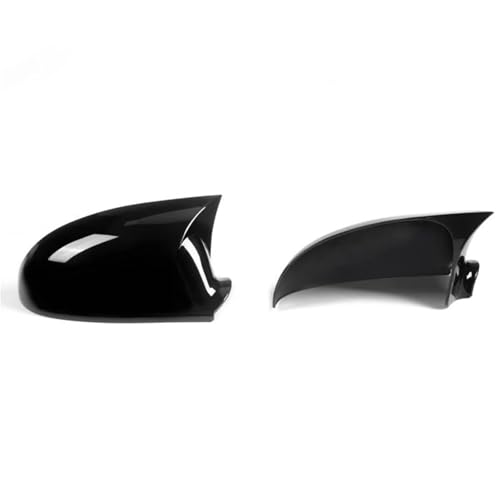 Boîtier capuchon rétroviseur extérieur VW Golf GTI Jetta Passat noir