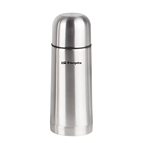 Termo liquido Orbegozo TRL760 0.75L, inox, taponr
