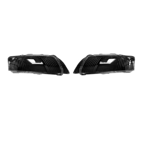 Coque de lampe en verre de phare anti-jaunissement pour A8 D3 protection transparente