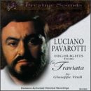 La Traviata [Audio CD] Verdi and Pavarotti