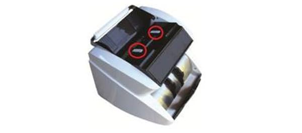 Conta Banconote Coupons E Buoni Pasto Ht 2150