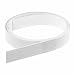 Produktbild Flachleiste Abdeckleiste Fensterleiste 40mm breit 6m lang Kunststoff Flachprofil