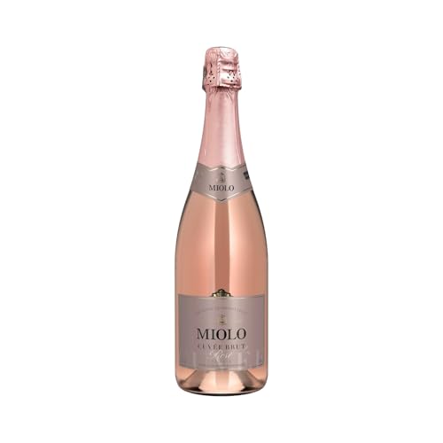 Espumante Miolo Cuvée Tradition Brut Rosé 2016, 750ml