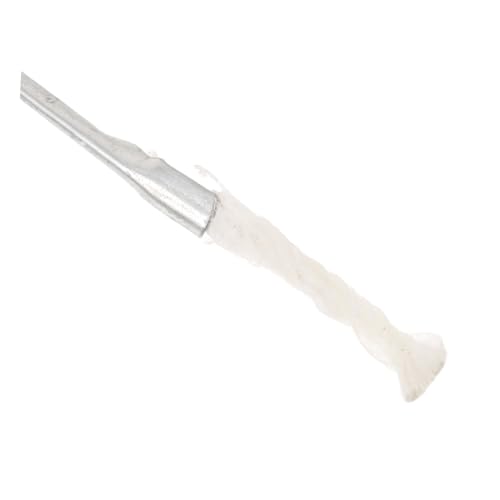 Mecha para lámpara de queroseno Happyyami duradera trenzada miniatura 3