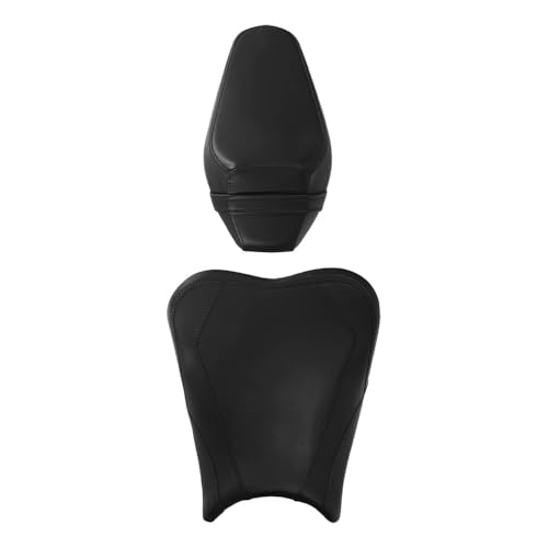 Housses de selle moto Z900 finition premium conducteur et passager