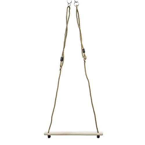 Multifunktions Trapez Hartholztrapez zum Aufhängen Kinderschaukel Spielgerät Turngerät geprüft Cover
