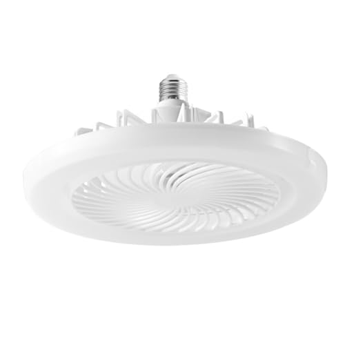 Ventilateurs de plafond pour chambre d'enfant et salon avec plafonnier detee B
