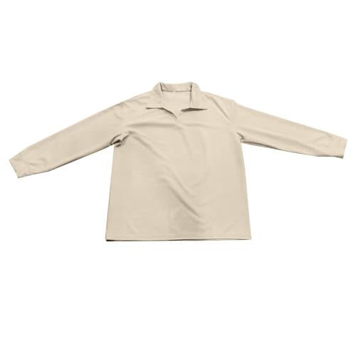 Chemise homme manche longue légère contre la fraîcheur des soirées