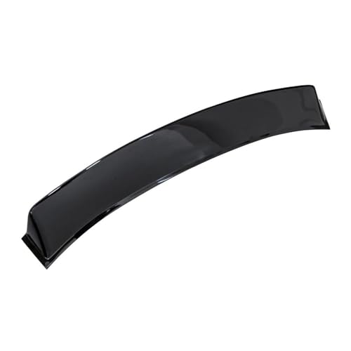 Aileron de toit arrière en ABS fumé pour Toyota Corolla berline 4 portes