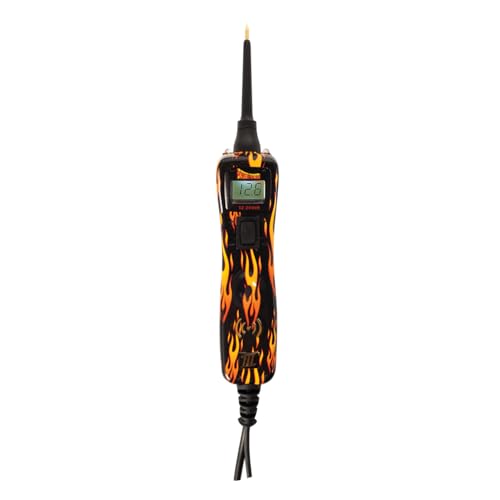 Power Probe 3 Circuit Tester, Supplies Power &amp; Ground (PP3CSFIRE)