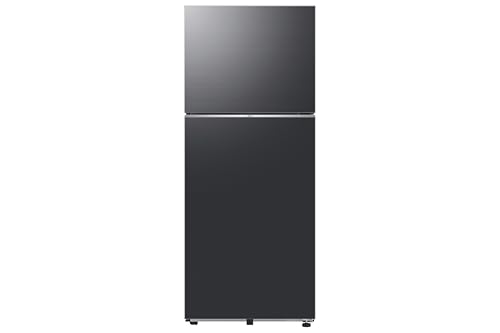 Image of Samsung 396 L, 2 Star, Convertible 5-in-1, Digital Inverter, Frost Free Double Door Refrigerator (RT41HG6C42S8HL, Silver, Light DOI Metal, 2026 Model)