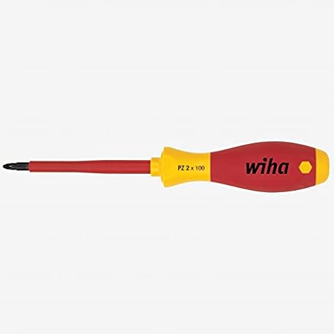 Wiha Insulated SoftFinish Pozidriv Screwdriver Cover