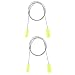 Balacoo 2Pcs Water Filter Filter Brush Hose Products Aquarium u Shape Brush Double Ended Pipe Brush Cleaner Pipe Cleaner Brush Water Pipe Cleaner Flexible Pipe Nylon Water Pipe Bent Pipe