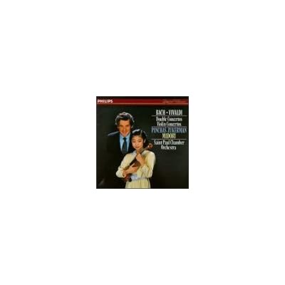 Bach & Vivaldi - Double & Violin Concertos
