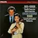 Bach: Double Violin Concerti / Vivaldi: Double Violin Concerti