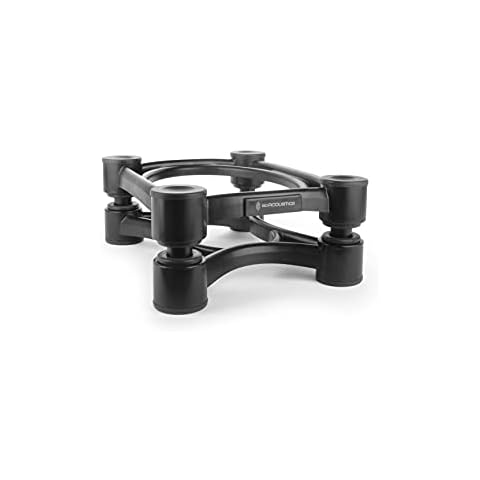 IsoAcoustics Iso-200Sub Subwoofer Isolation Stand (Single) (New Model) Cover