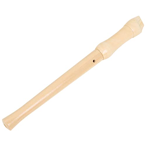 NULYLU Soprano Recorder 8 Hole Professional Clarinet for Beginners and Fade-resistant for Boys and Girls and Students