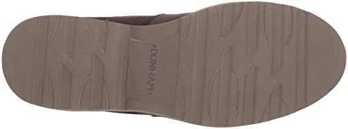 Dunham mens Jake Oxford, Dark Brown, 9.5 Wide US | Image 3